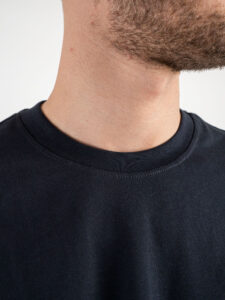 ONLY&SONS T-shirt in cotone con stampa rosa HARDY 22024834 Dark Navy4