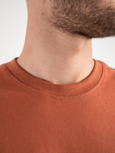 ONLY&SONS T-shirt in cotone con stampa tigre HARDY 22024834 Baked Clay3