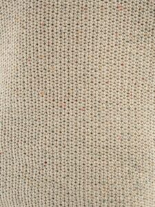 V2 Maglione leggero 3d Tweed con taschino PATCHWORK Sabbia3