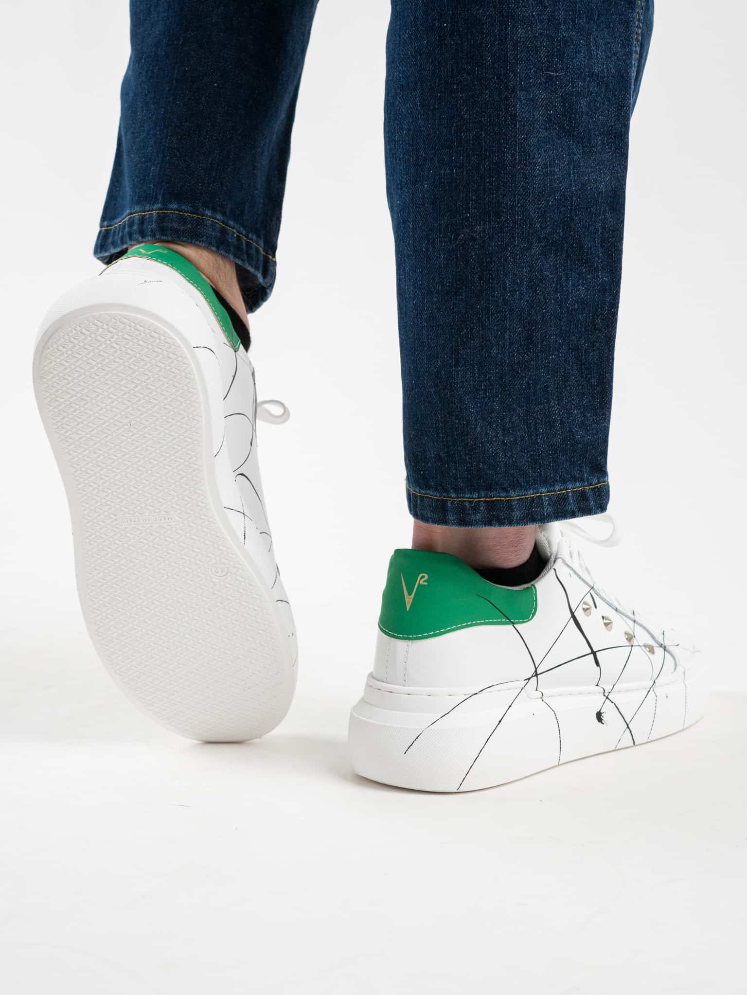 Scarpe adidas schizzi di colore deals