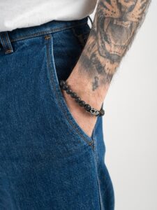pietra lavica giglio nero 3