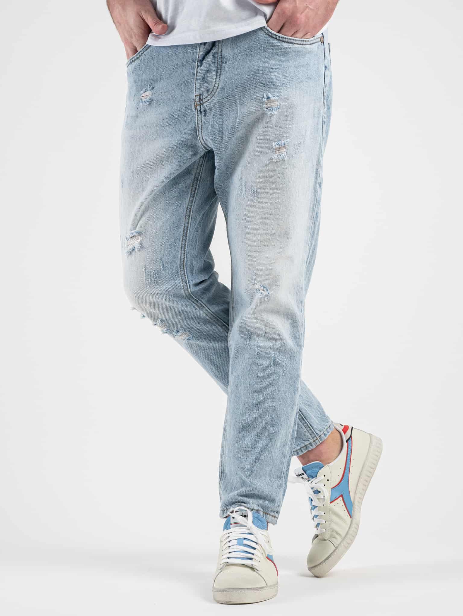 Jeans hotsell uomo berna