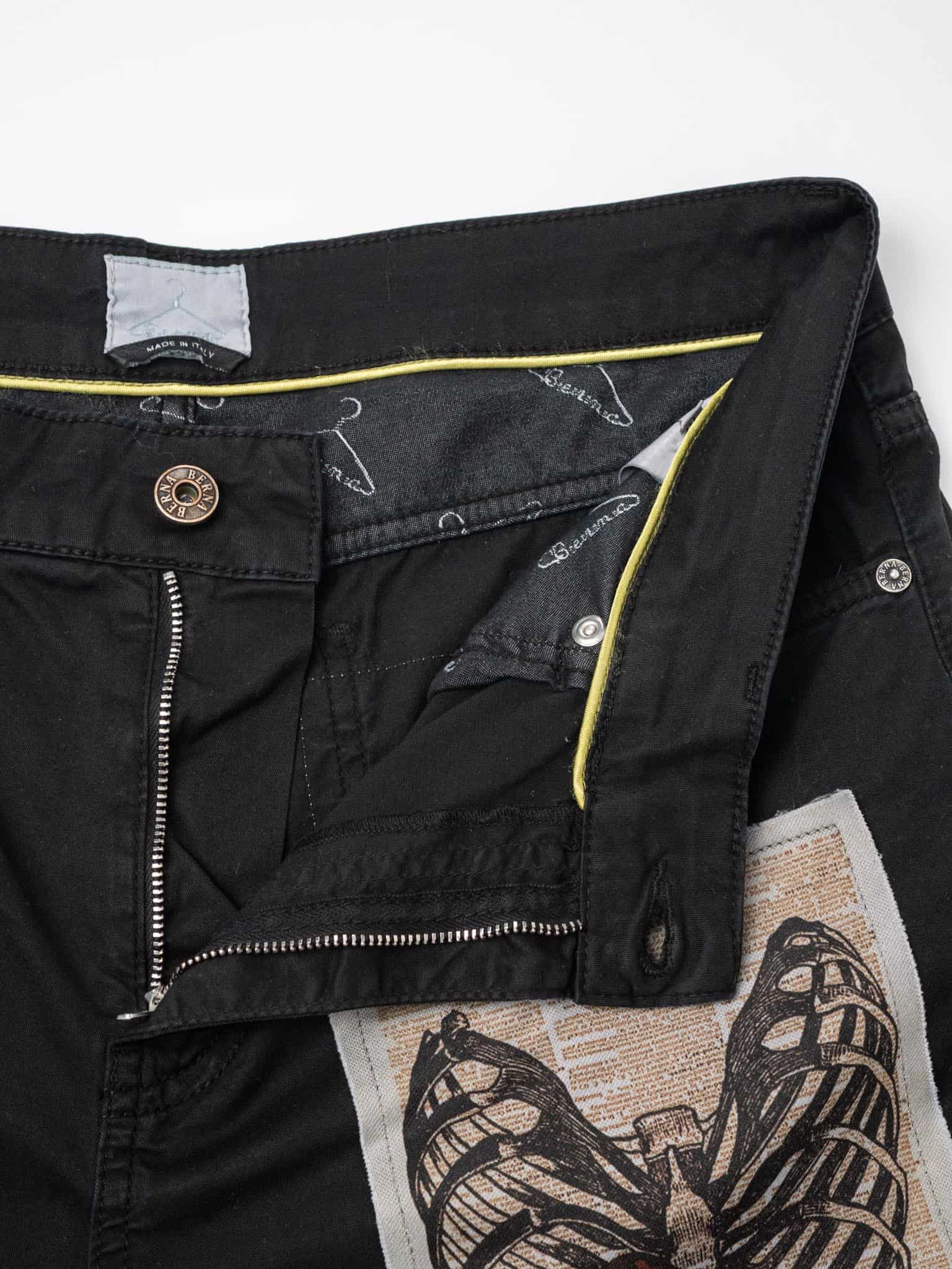 Jeans sales berna patch