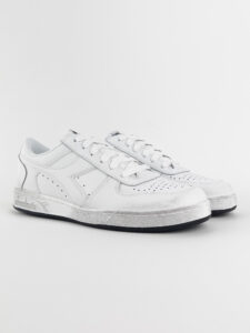 DIADORA Magic Basket Low Icona White:White:White4