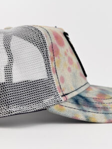 GOORIN BROS Cappellino Limited Edition TIE DYE KING LION2