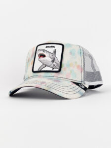 GOORIN BROS Cappellino Limited Edition Tie Dye SHARK1