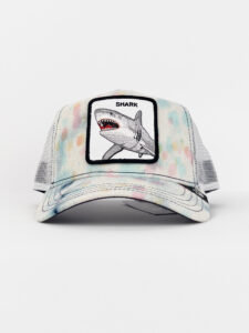 GOORIN BROS Cappellino Limited Edition Tie Dye SHARK2