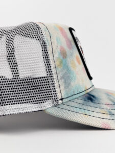 GOORIN BROS Cappellino Limited Edition Tie Dye SHARK3