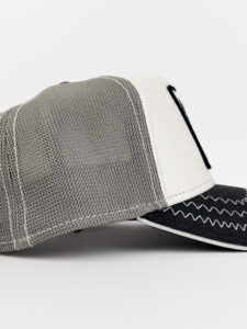 GOORIN BROS Cappellino Limited Edition bianco azzurro SPARKLE KING3