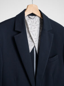 IMPERIAL Giacca da abito leggera un bottone JZ0KFDR Blu Navy