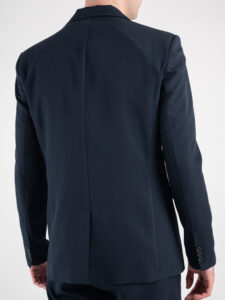 IMPERIAL Giacca da abito leggera un bottone JZ0KFDR Blu Navy2