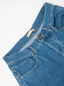 IMPERIAL Jeans basico senza rotture P372MLUD92 Blu Denim222
