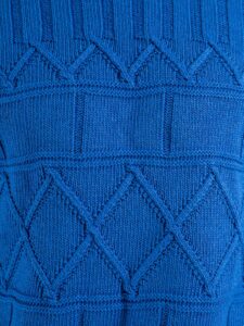 IMPERIAL Maglione leggero in cotone lavorato M3614GIOP Royal4