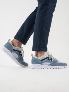 KARHU Fusion 2.0 Ashley Blue:Jet Black F804148
