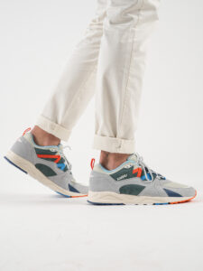 KARHU Fusion 2.0 Dawn Blue:Scarlet Ibis F804135