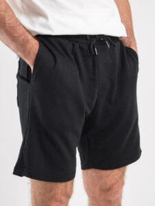ONLY&SONS Bermuda in tuta sportivo con coulisse SOUTH 22025969 Black1