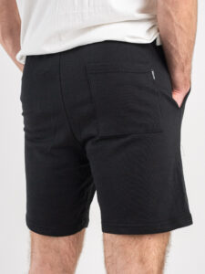 ONLY&SONS Bermuda in tuta sportivo con coulisse SOUTH 22025969 Black2