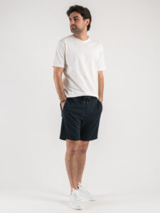 ONLY&SONS Bermuda in tuta sportivo con coulisse SOUTH 22025969 Dark Navy1