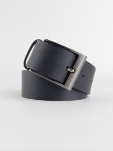 ONLY&SONS Cintura con fibbia metallica squadrata BRAD 22023735 Black