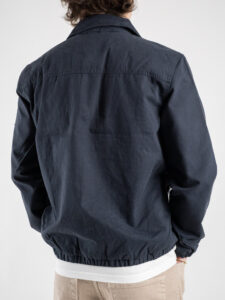 ONLY&SONS Giacchetta leggera con elastico in vita e ai polsini PHILIP 22024224 Dark Navy1