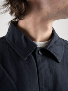 ONLY&SONS Giacchetta leggera con elastico in vita e ai polsini PHILIP 22024224 Dark Navy2