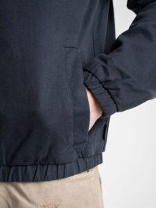 ONLY&SONS Giacchetta leggera con elastico in vita e ai polsini PHILIP 22024224 Dark Navy3