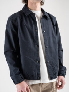 ONLY&SONS Giacchetta leggera con elastico in vita e ai polsini PHILIP 22024224 Dark Navy4