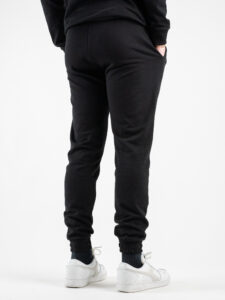 ONLY&SONS Pantalone tuta garzato con polsini SOUTH 22025968 Black3
