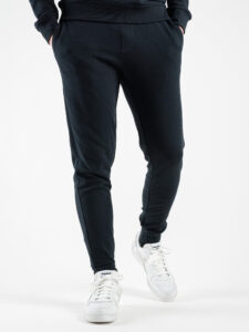 ONLY&SONS Pantalone tuta garzato con polsini SOUTH 22025968 Dark Navy1