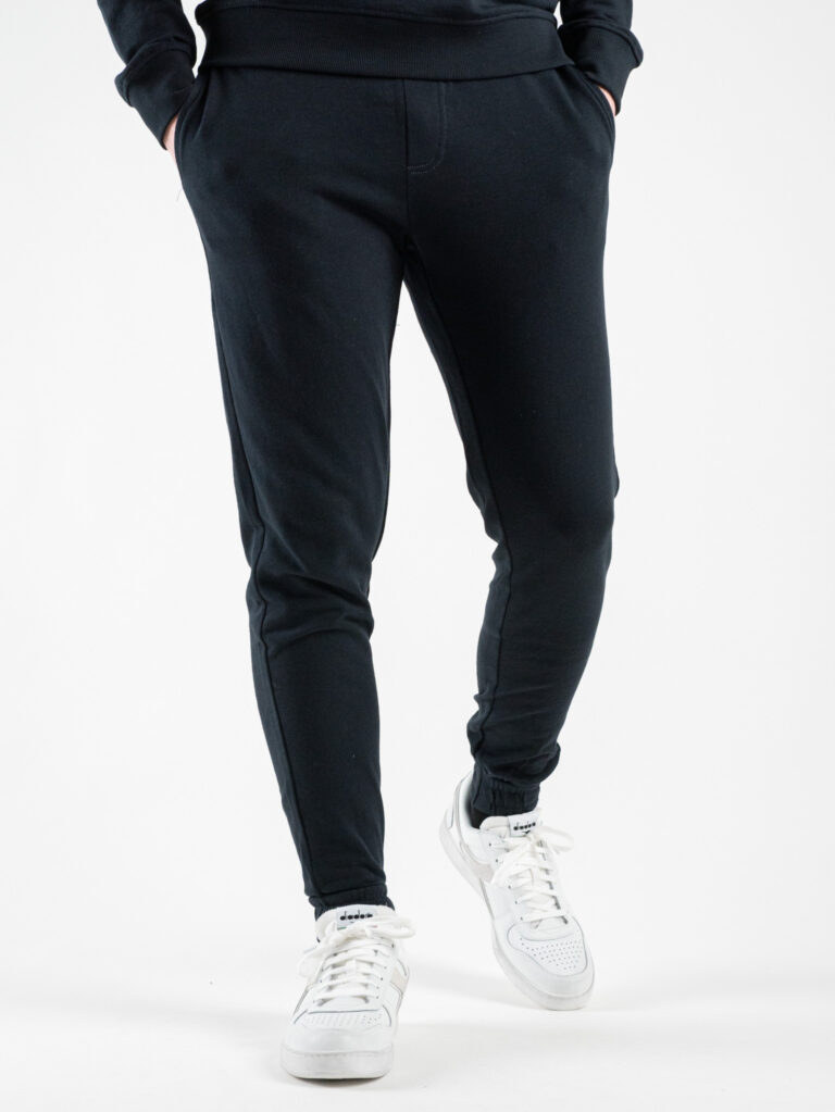 ONLYSONS Pantalone tuta garzato con polsini SOUTH 22025968 Dark Navy1 ONLY&SONS ONLY&SONS Pantalone tuta garzato con polsini SOUTH 22025968 Dark Navy