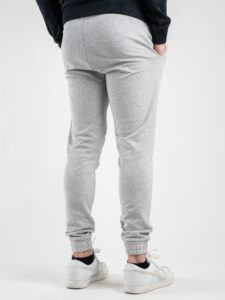 ONLY&SONS Pantalone tuta garzato con polsini SOUTH 22025968 Light Grey Melange2