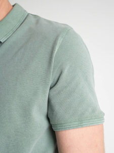 ONLY&SONS Polo basica in cotone TRAVIS 22021769 Chinois Green4