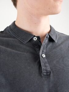 ONLY&SONS Polo basica in cotone TRAVIS 22021769 Dark Navy2