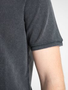 ONLY&SONS Polo basica in cotone TRAVIS 22021769 Dark Navy3