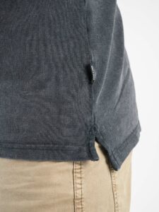 ONLY&SONS Polo basica in cotone TRAVIS 22021769 Dark Navy4
