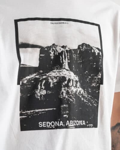 ONLYSONS T shirt con stampa frontale Arizona PAUL 22025271 Bright White3 ONLY&SONS ONLY&SONS T-shirt con stampa frontale Arizona PAUL 22025271 Bright White