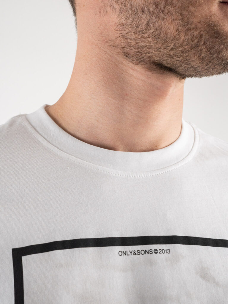 ONLYSONS T shirt con stampa frontale Arizona PAUL 22025271 Bright White4 ONLY&SONS ONLY&SONS T-shirt con stampa frontale Arizona PAUL 22025271 Bright White