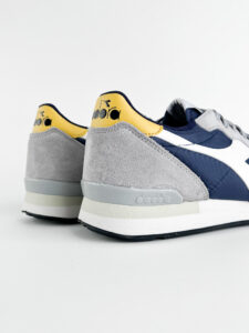 DIADORA Camaro Classic Navy:Paloma Grey1
