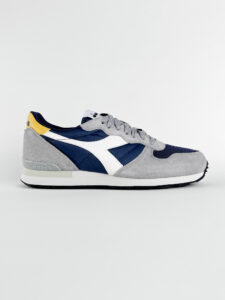 DIADORA Camaro Classic Navy:Paloma Grey2