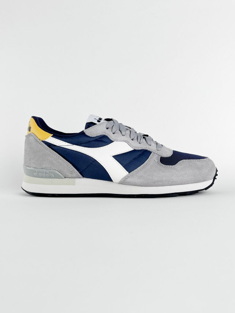 DIADORA Camaro Classic Navy Paloma Grey Prezzo 0 00 Estasi Fashion