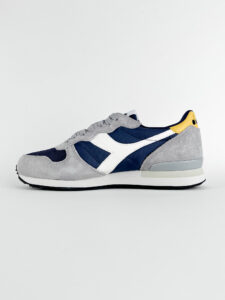 DIADORA Camaro Classic Navy:Paloma Grey3
