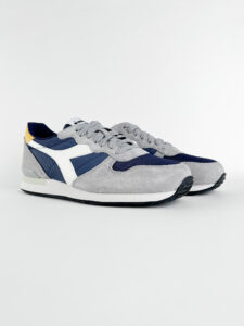 DIADORA Camaro Classic Navy:Paloma Grey4
