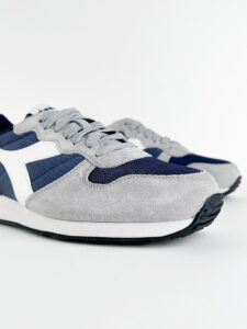 DIADORA Camaro Classic Navy:Paloma Grey6