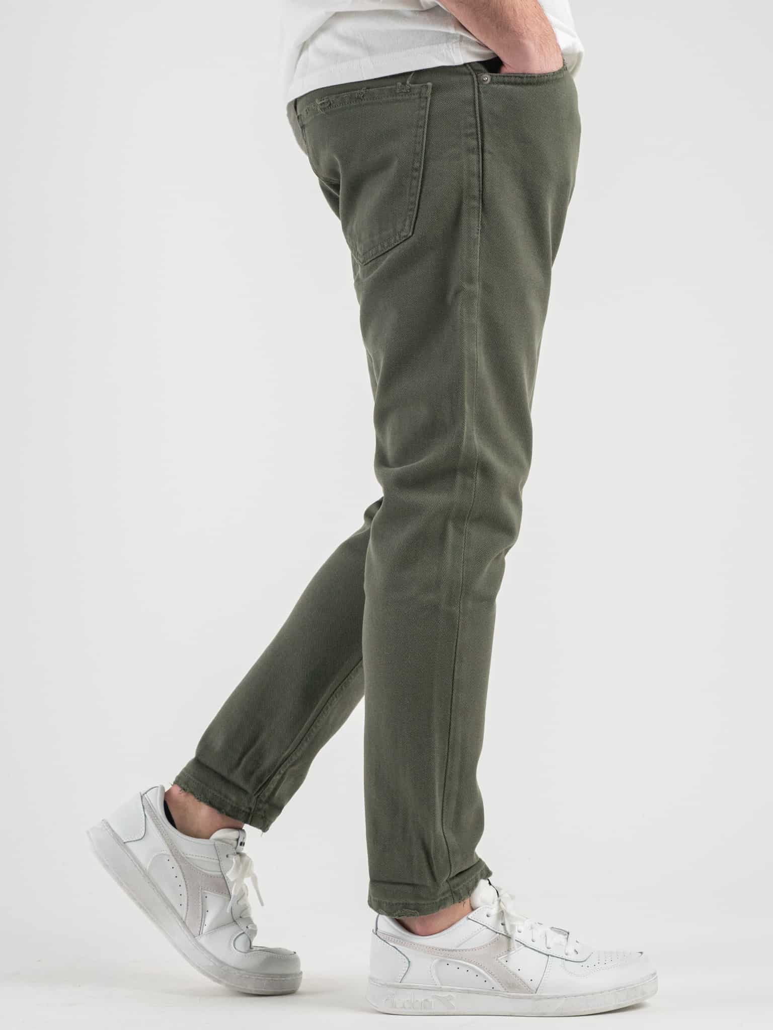 Jeans 100 cotone sale