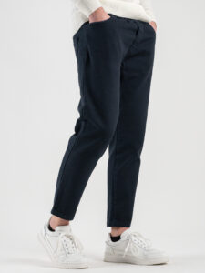 ESTASI Jeans cropped con coulisse NEYMAR Blu3