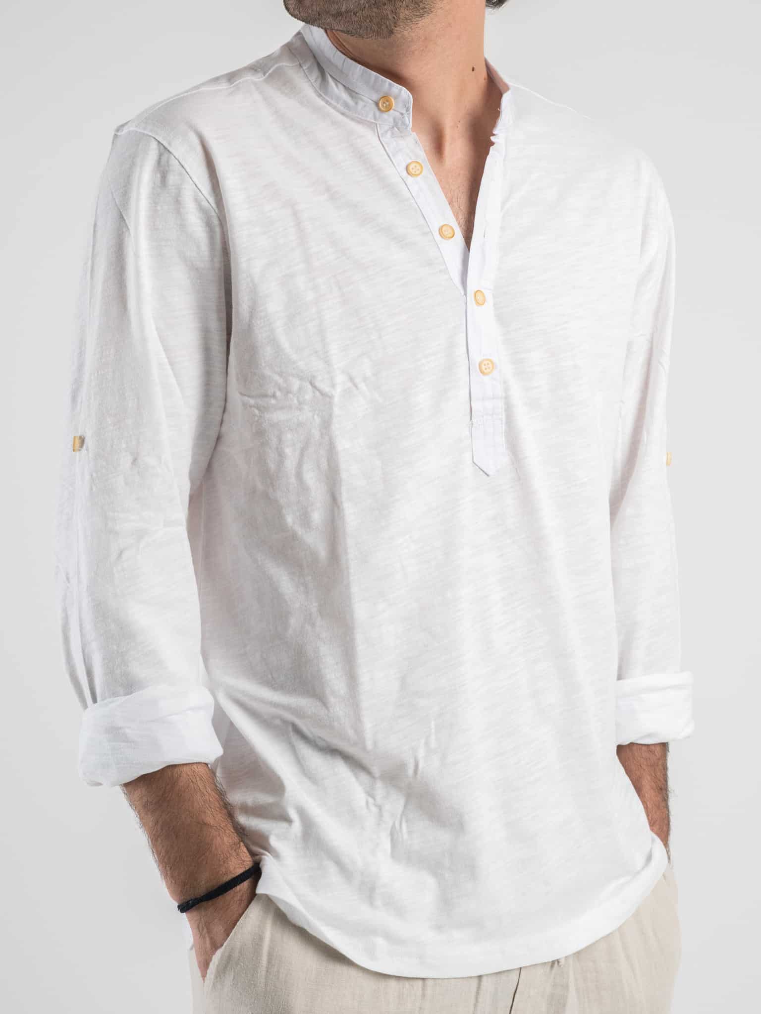 T shirt shop serafino manica lunga
