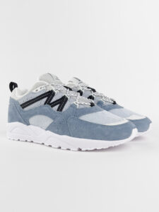 KARHU Fusion 2.0 Ashley Blue:Jet Black F80414814