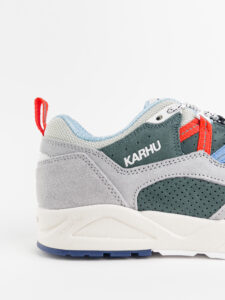 KARHU Fusion 2.0 Dawn Blue:Scarlet Ibis F80413513