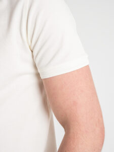 ONLY&SONS Polo basica in cotone TRAVIS 22021769 Cloud Dancer6