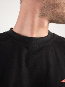 ONLY&SONS T-shirt in cotone con stampa floreale fronte:retro ANDRES 22026060 Black6
